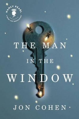 Man in the Window book