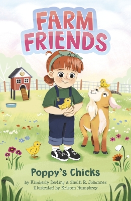 Poppy's Chicks book