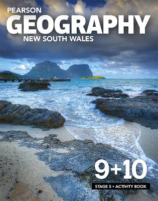 Pearson Geography New South Wales Stage 5 Activity Book book