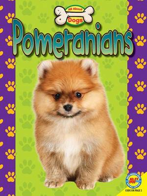 Pomeranians book