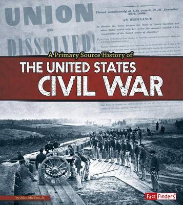 Primary Source History of the Us Civil War book