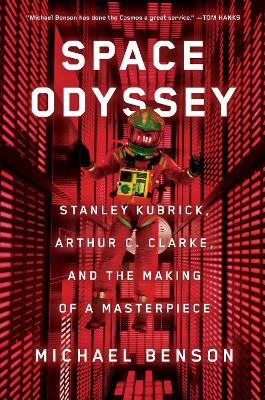 Space Odyssey by Michael Benson