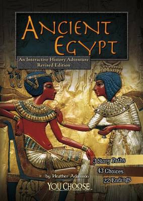Ancient Egypt by Heather Adamson