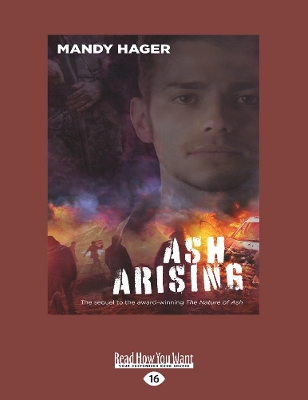 Ash Arising by Mandy Hager