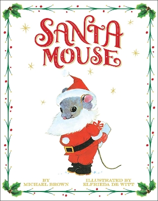 Santa Mouse book