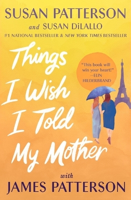 Things I Wish I Told My Mother: The Perfect Mother-Daughter Book Club Read by Susan Patterson