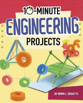 10-Minute Engineering Projects book