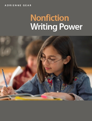 Nonfiction Writing Power book