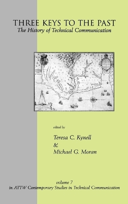 Three Keys to the Past by Teresa Kynell
