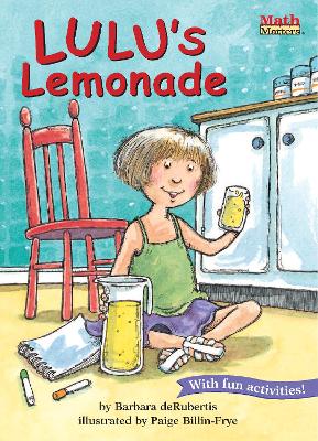 Lulu's Lemonade book