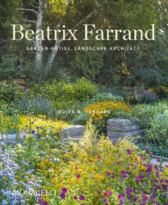 Beatrix Farrand: Garden Artist, Landscape Architect book