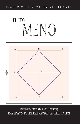 Plato: Meno book