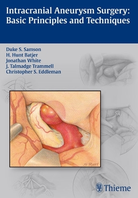 Intracranial Aneurysm Surgery book