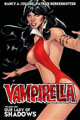 Vampirella Volume 1: Our Lady of Shadows book