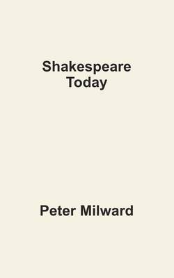 Shakespeare Today book