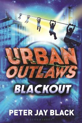 Blackout by Peter Jay Black