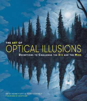 Art of Optical Illusions book