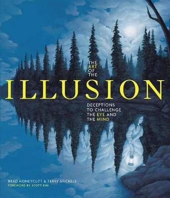 Art of Optical Illusions book