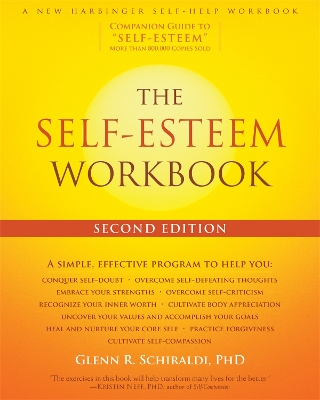 The Self-Esteem Workbook, 2nd Edition book