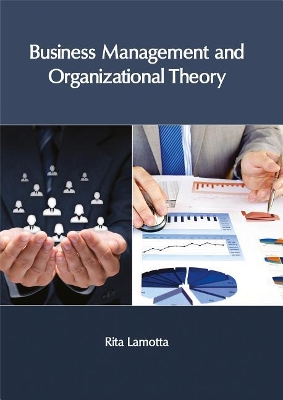 Business Management and Organizational Theory book