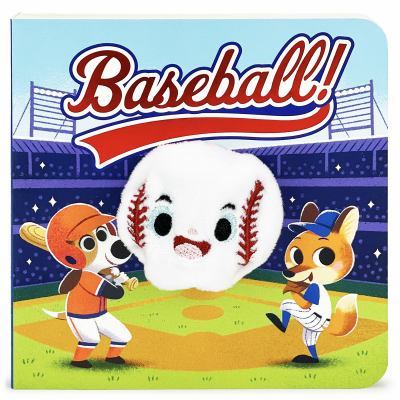 Baseball! book