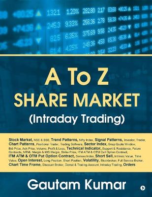 A to Z Share Market (Intraday Trading) book