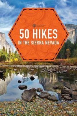 50 Hikes in the Sierra Nevada book