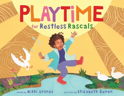 Playtime for Restless Rascals book