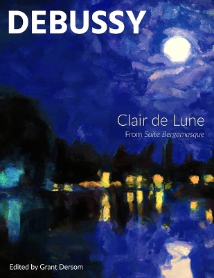 Clair de Lune (Modern Edition) book