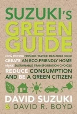Suzuki'S Green Guide book