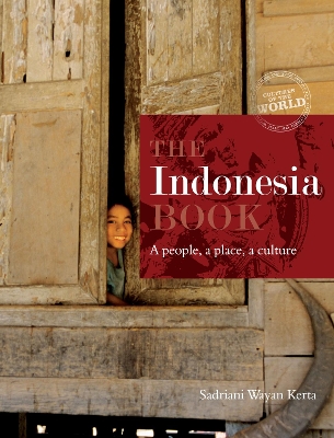 Indonesia Book book