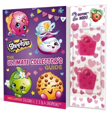 Shopkins: The Ultimate Collector's Guide book