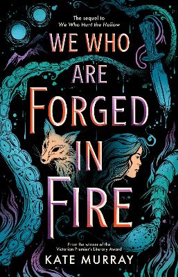 We Who Are Forged in Fire: Volume 2 book