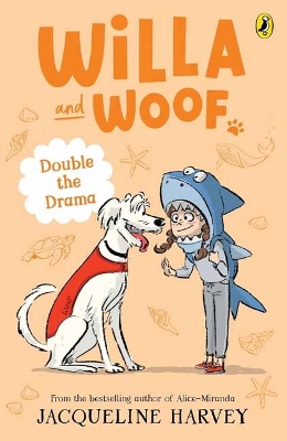 Willa and Woof 6: Double the Drama book