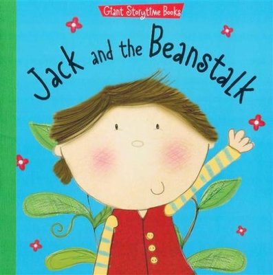 Jack and the Beanstalk book