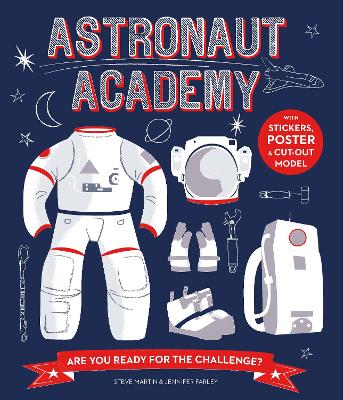 Astronaut Academy book