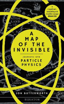 Map of the Invisible book