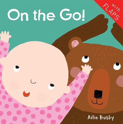 On the Go! book
