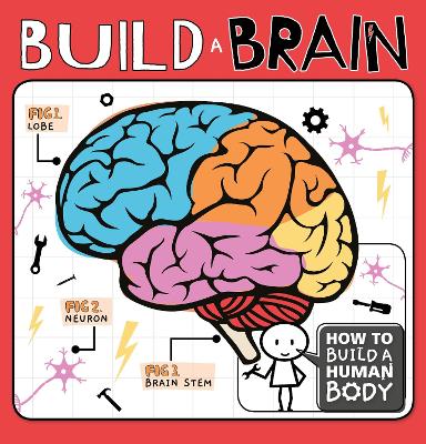Build a Brain book