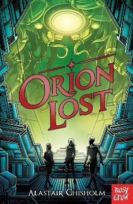 Orion Lost by Alastair Chisholm