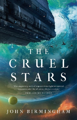 The Cruel Stars book