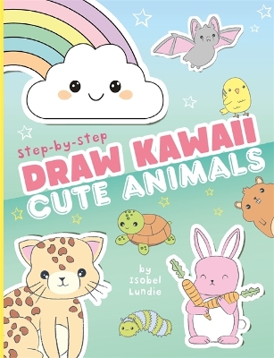 Draw Kawaii: Cute Animals book