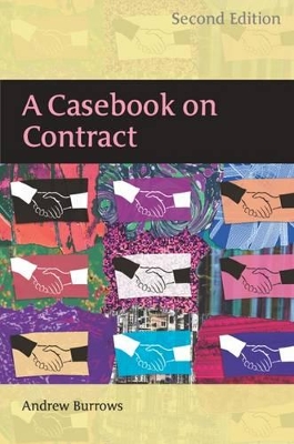 A Casebook on Contract book