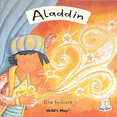 Aladdin by Elisa Squillace