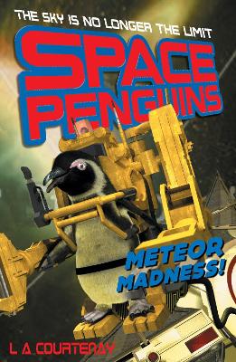 Meteor Madness! book