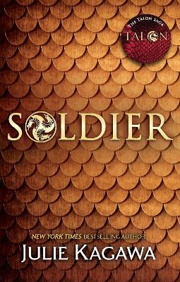 Soldier book