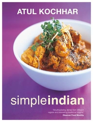 Simple Indian book