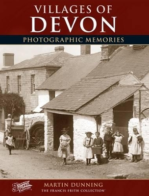 Villages of Devon: Photographic Memories book