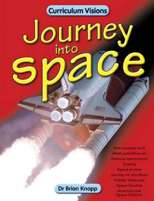 Journey into Space book