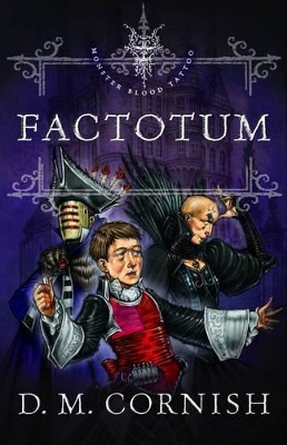 Factotum by David Cornish